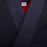 Fighter BJJ Uniform Samurai – schwarz, BJJBW-N01