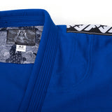Fighter BJJ Uniform Samurai – blau, BJJBW-N02