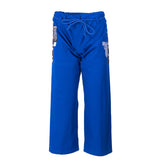 Fighter BJJ Uniform Samurai – blau, BJJBW-N02