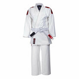Fighter BJJ Uniform Samurai – weiß, BJJBW-N03