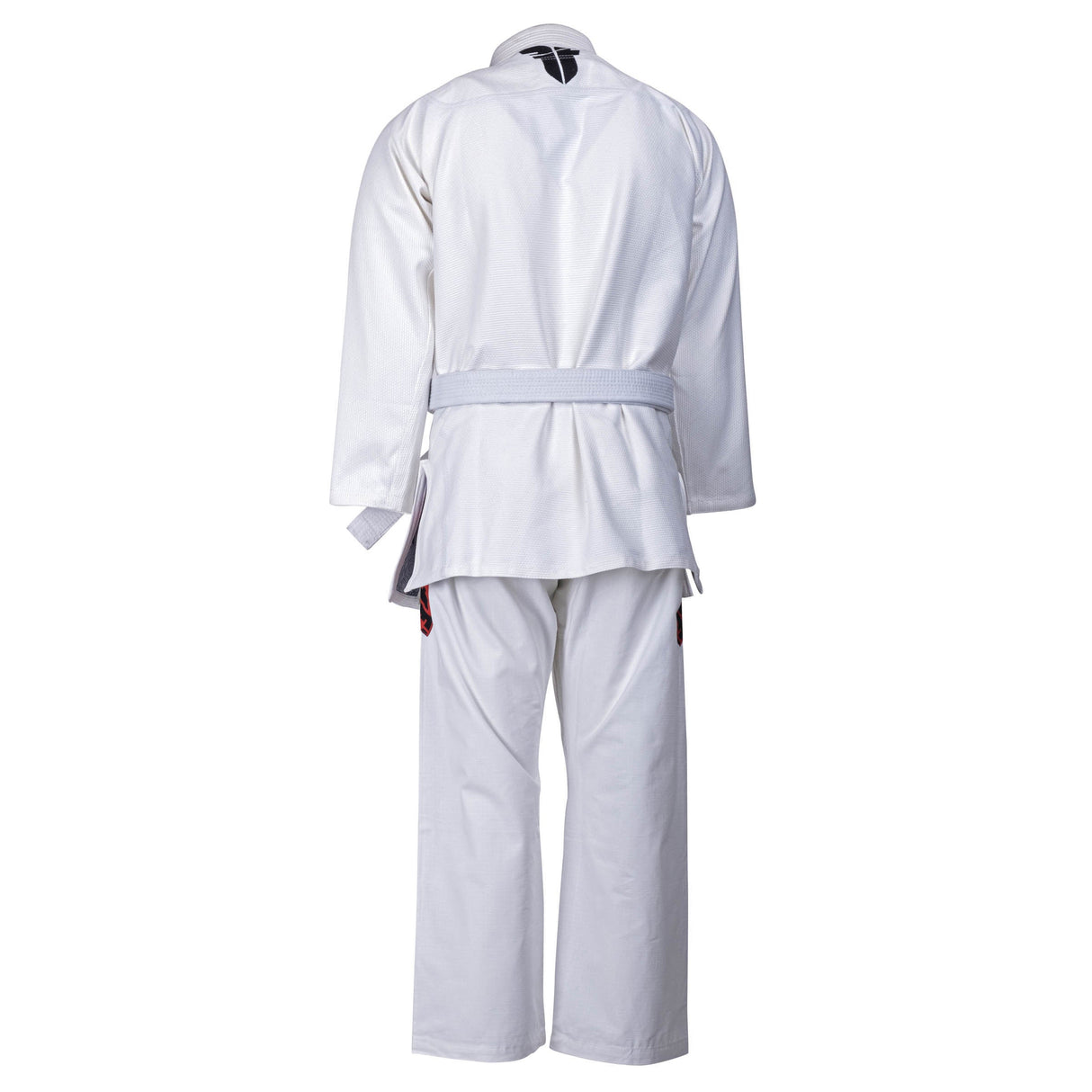 Fighter BJJ Uniform Samurai – weiß, BJJBW-N03