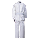 Fighter BJJ Uniform Samurai – weiß, BJJBW-N03