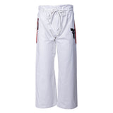 Fighter BJJ Uniform Samurai – weiß, BJJBW-N03