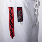 Fighter BJJ Uniform Samurai – weiß, BJJBW-N03