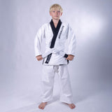 Fighter BJJ-Anzug – weiß, BJJU-0102