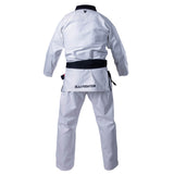 Fighter BJJ-Anzug – weiß, BJJU-0102