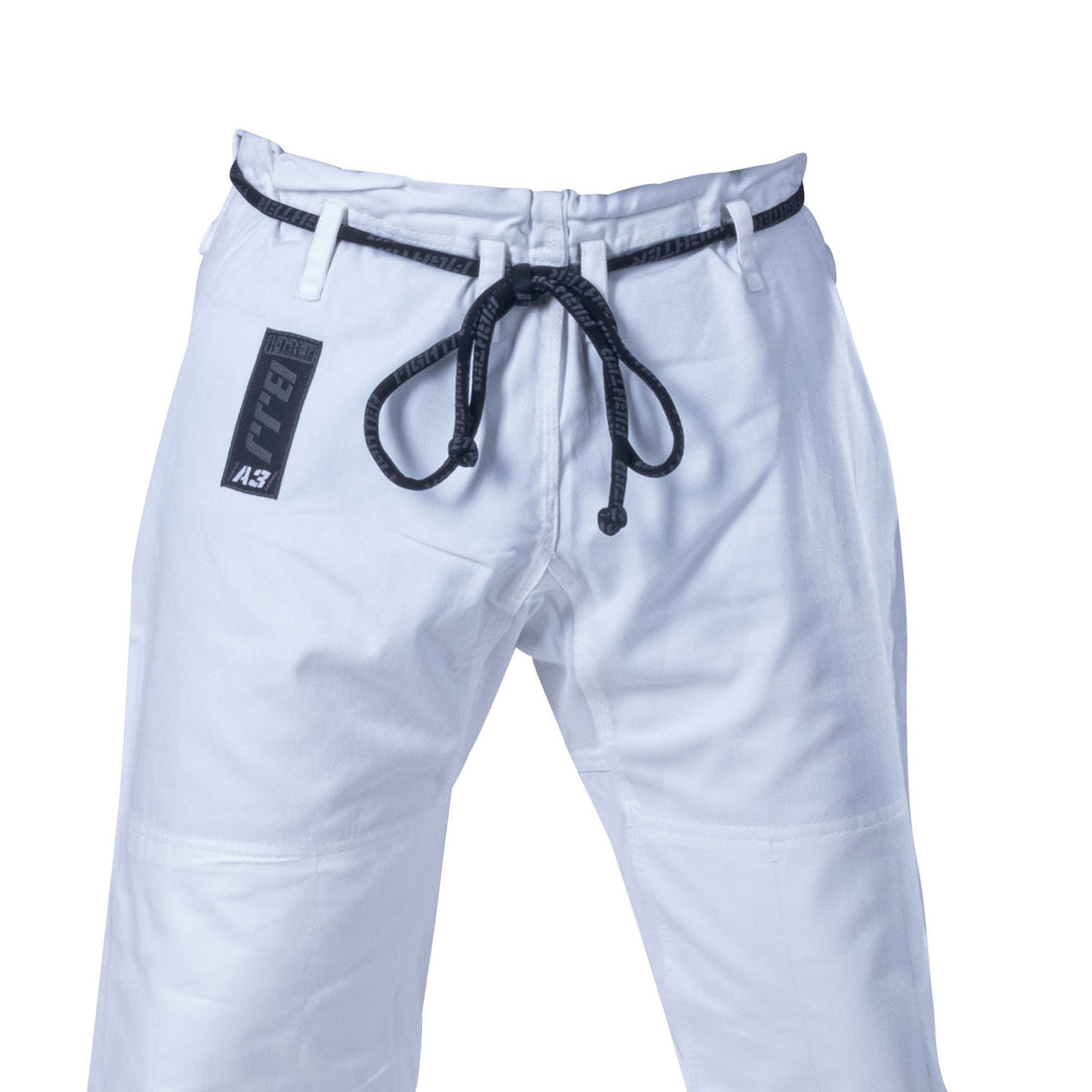 Fighter BJJ-Anzug – weiß, BJJU-0102