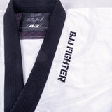 Fighter BJJ-Anzug – weiß, BJJU-0102