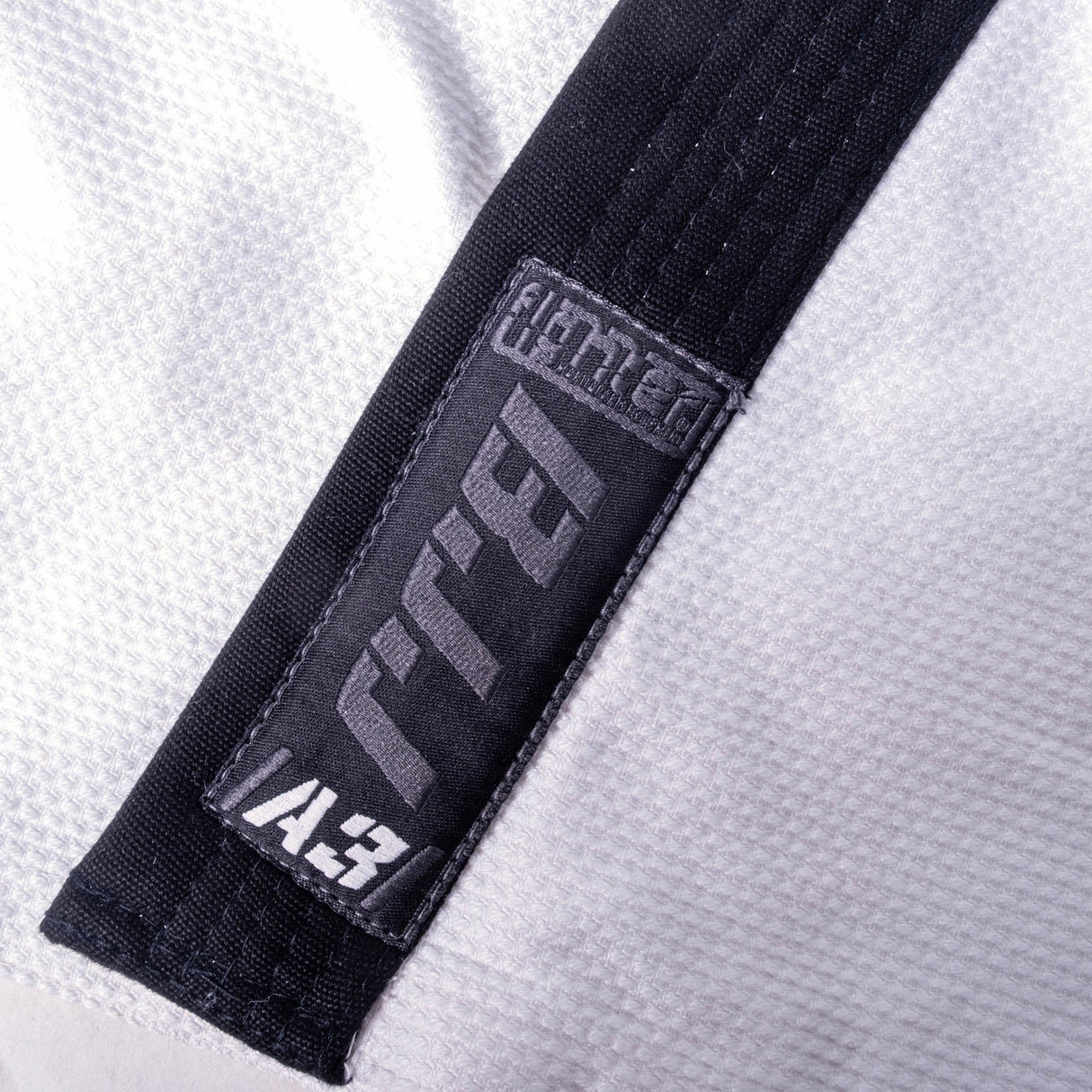 Fighter BJJ-Anzug – weiß, BJJU-0102