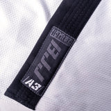 Fighter BJJ-Anzug – weiß, BJJU-0102
