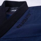 Fighter BJJ-Anzug – blau, BJJU-0402
