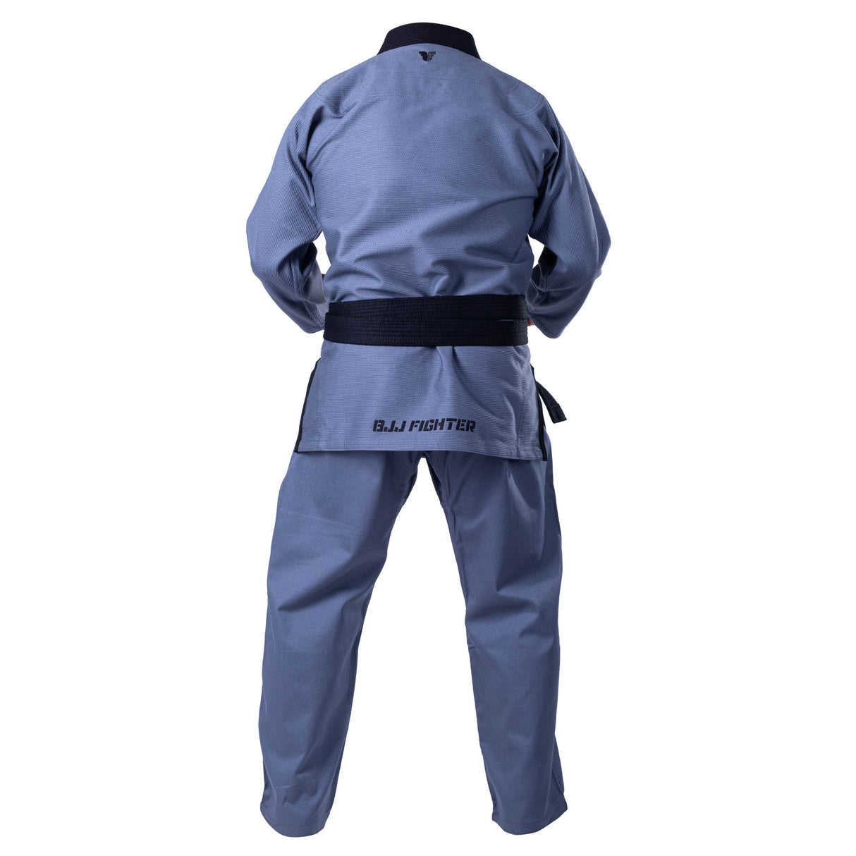 Fighter BJJ-Anzug – grau, BJJU-0902