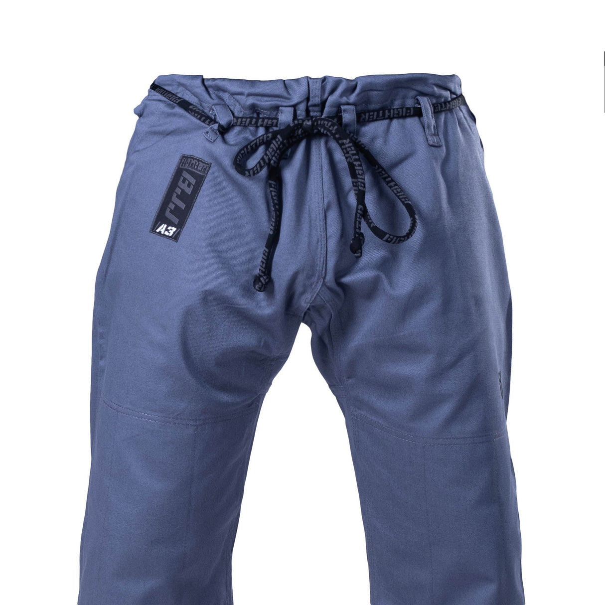 Fighter BJJ-Anzug – grau, BJJU-0902
