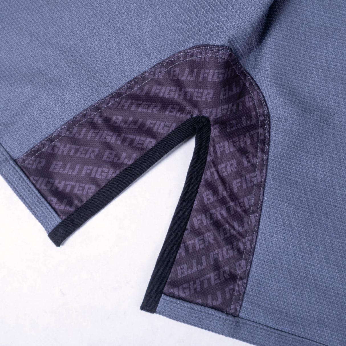 Fighter BJJ-Anzug – grau, BJJU-0902