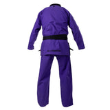 Fighter BJJ-Anzug – lila, BJJU-1502