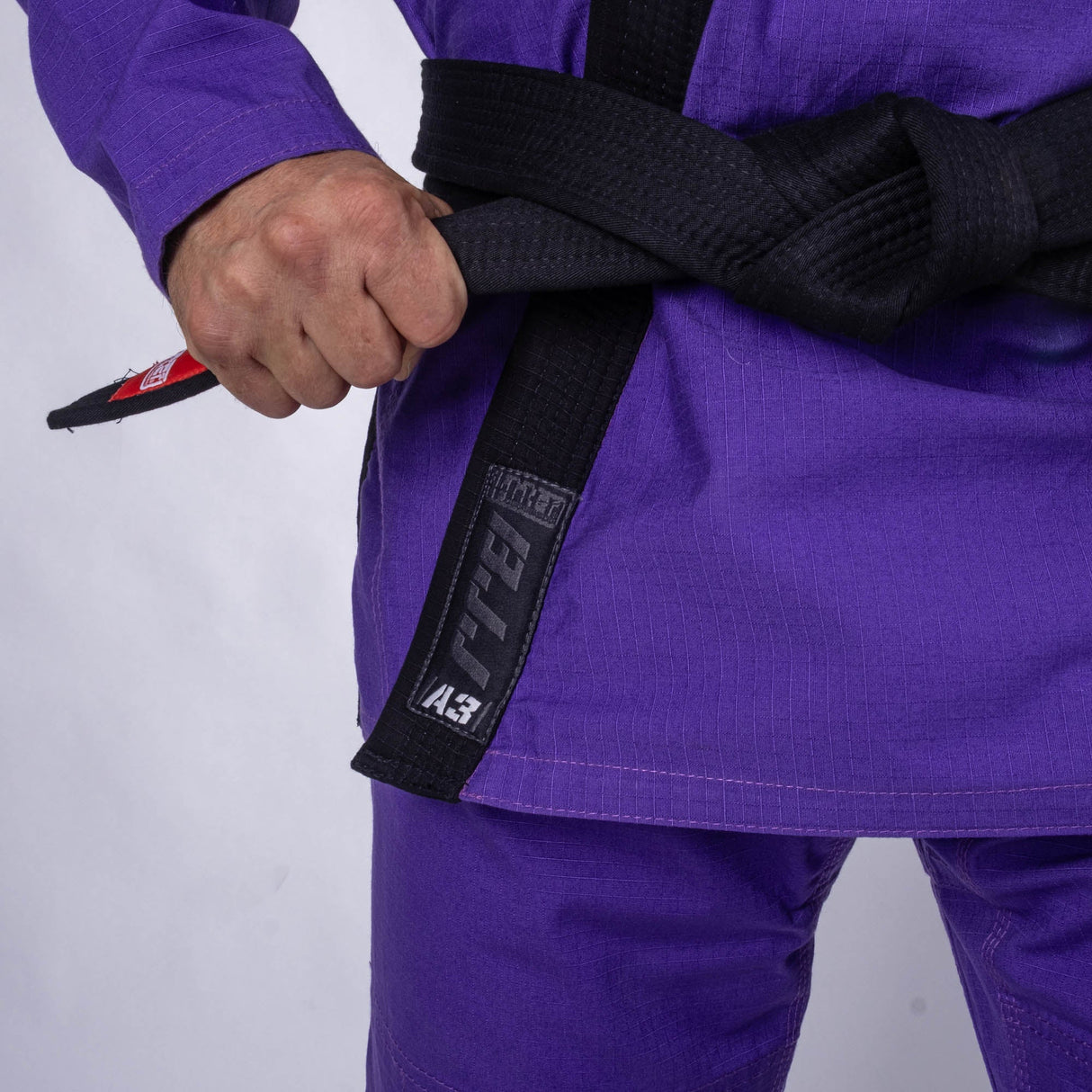 Fighter BJJ-Anzug – lila, BJJU-1502