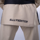 Fighter BJJ-Anzug – beige, BJJU-1602