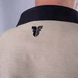 Fighter BJJ-Anzug – beige, BJJU-1602
