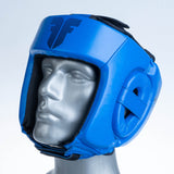 Fighter Kopfschutz Amateur – blau, FHG-001BXB