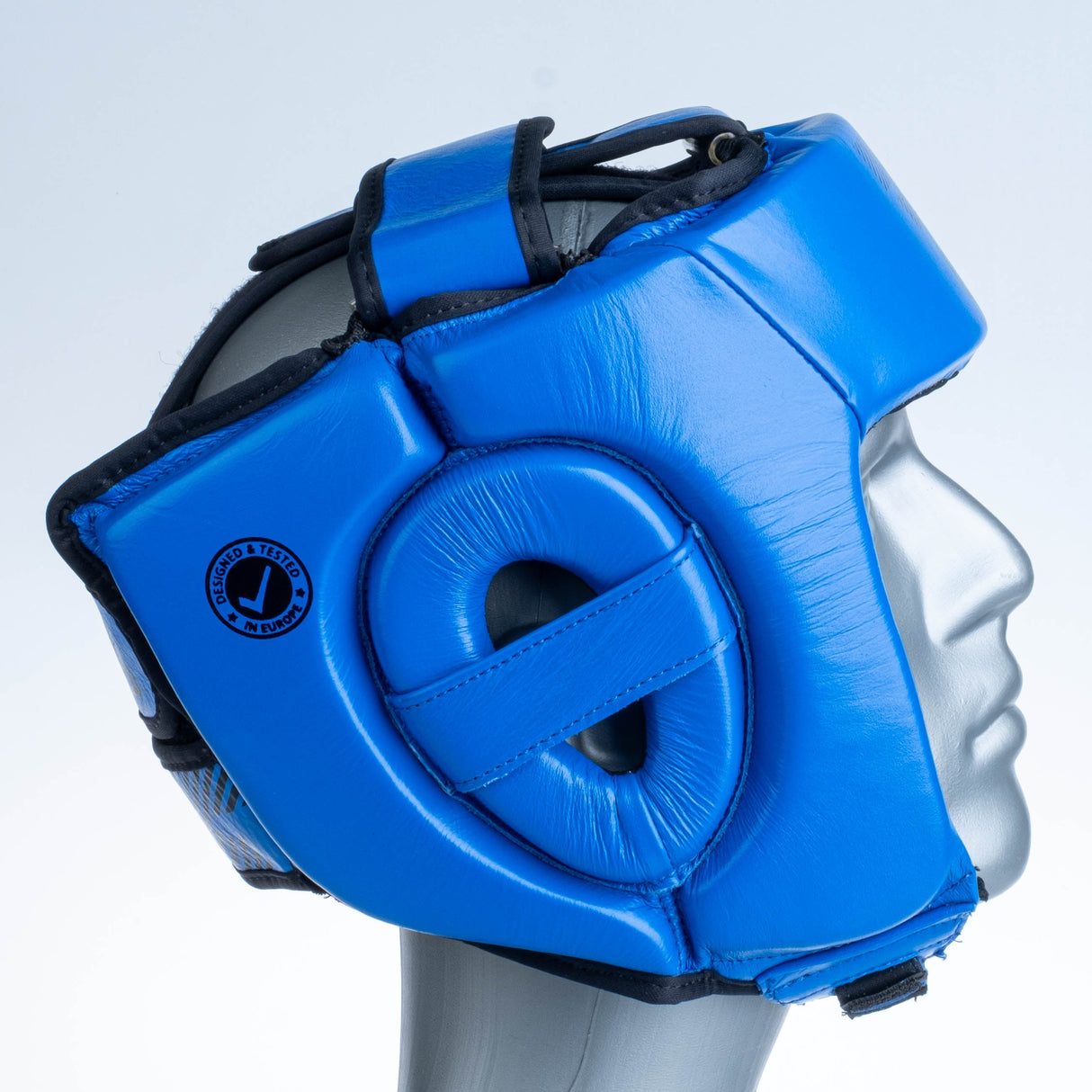 Fighter Kopfschutz Amateur – blau, FHG-001BXB