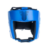 Fighter Kopfschutz Amateur – blau, FHG-001BXB