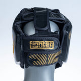 Fighter Kopfschutz Amateur – schwarz, FHG-001BXG