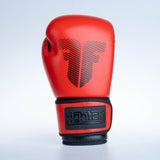 Fighter Boxhandschuhe Amateur – rot, 1376-BXR