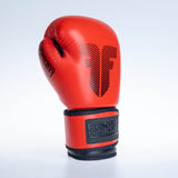 Fighter Boxhandschuhe Amateur – rot, 1376-BXR