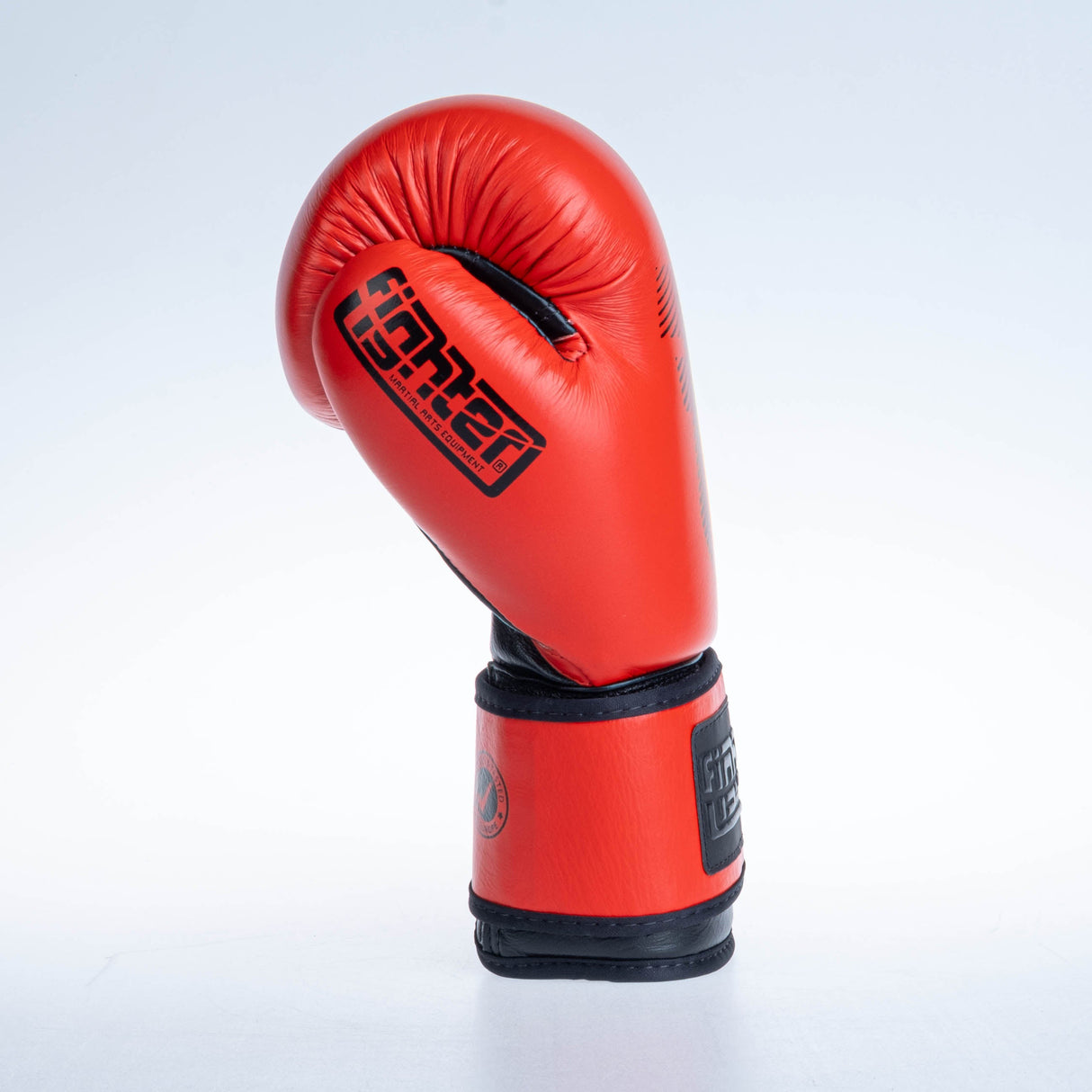 Fighter Boxhandschuhe Amateur – rot, 1376-BXR