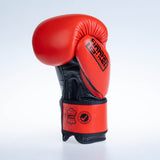 Fighter Boxhandschuhe Amateur – rot, 1376-BXR