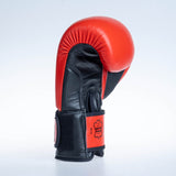 Fighter Boxhandschuhe Amateur – rot, 1376-BXR