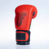 Fighter Boxhandschuhe Amateur – rot, 1376-BXR