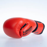 Fighter Boxhandschuhe Amateur – rot, 1376-BXR