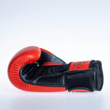 Fighter Boxhandschuhe Amateur – rot, 1376-BXR