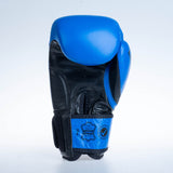 Fighter Boxhandschuhe Amateur – blau, 1376-BXB
