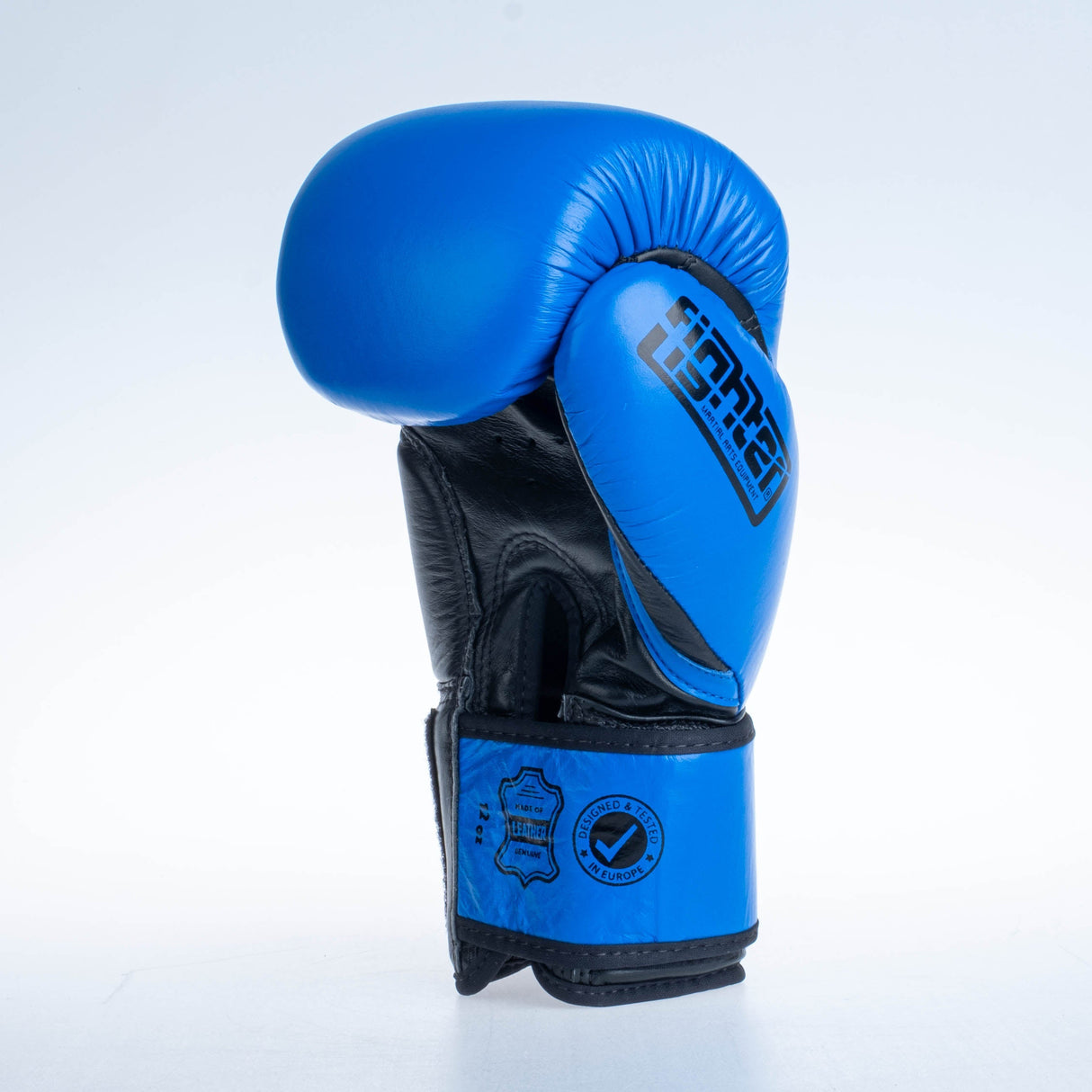 Fighter Boxhandschuhe Amateur – blau, 1376-BXB