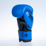 Fighter Boxhandschuhe Amateur – blau, 1376-BXB