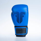 Fighter Boxhandschuhe Amateur – blau, 1376-BXB