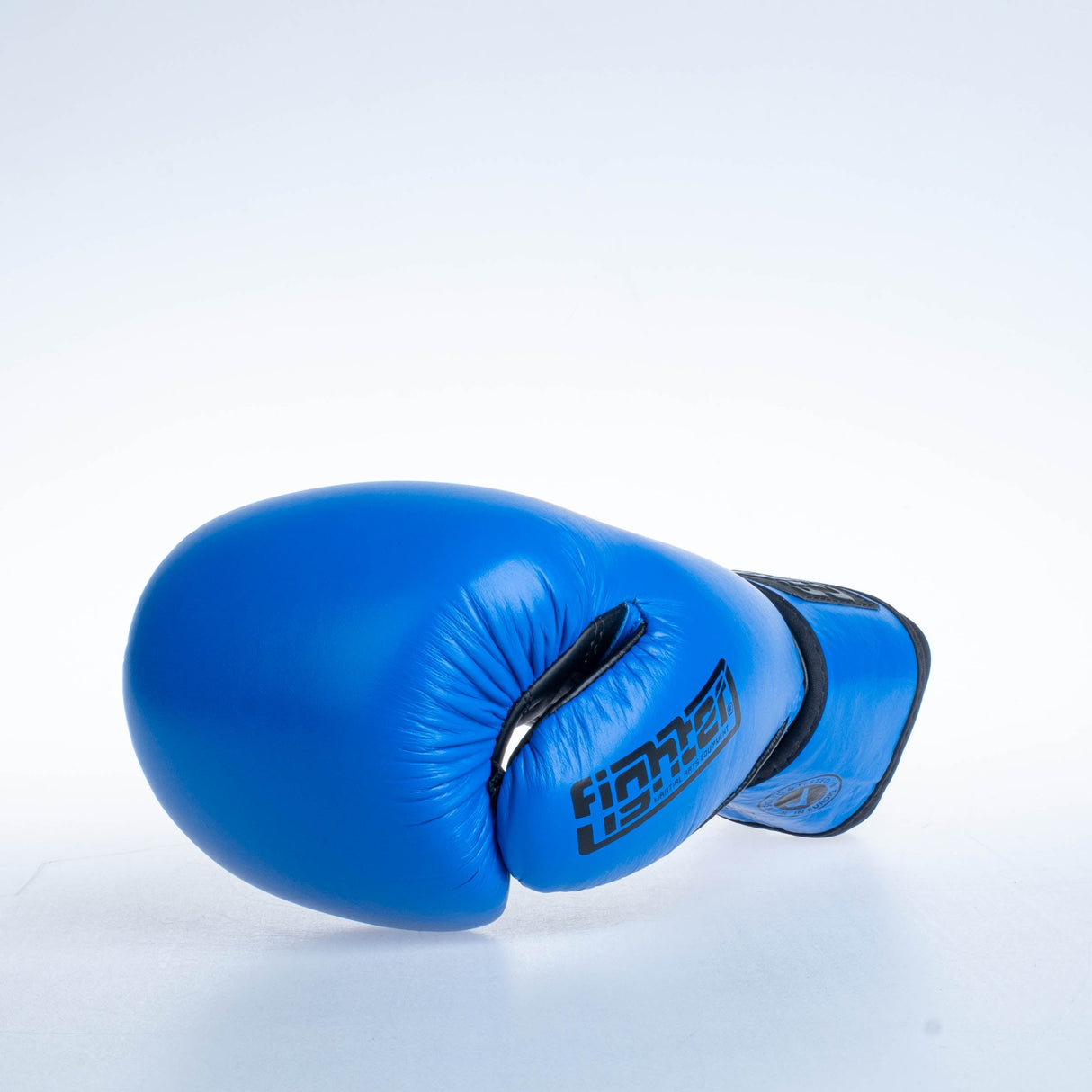 Fighter Boxhandschuhe Amateur – blau, 1376-BXB