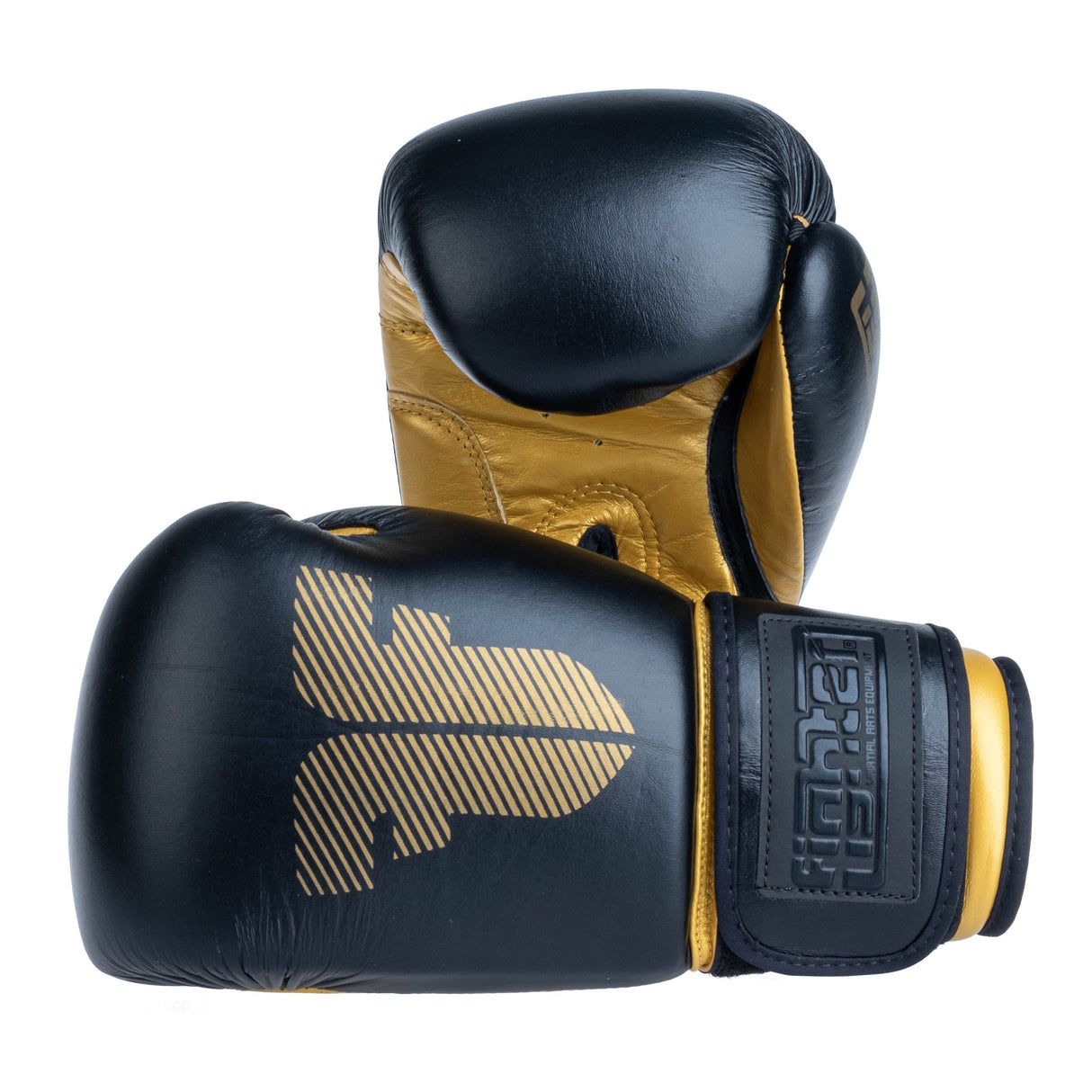 Fighter Boxhandschuhe Amateur – schwarz, 1376-BXG