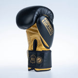 Fighter Boxhandschuhe Amateur – schwarz, 1376-BXG