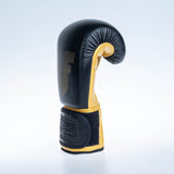 Fighter Boxhandschuhe Amateur – schwarz, 1376-BXG