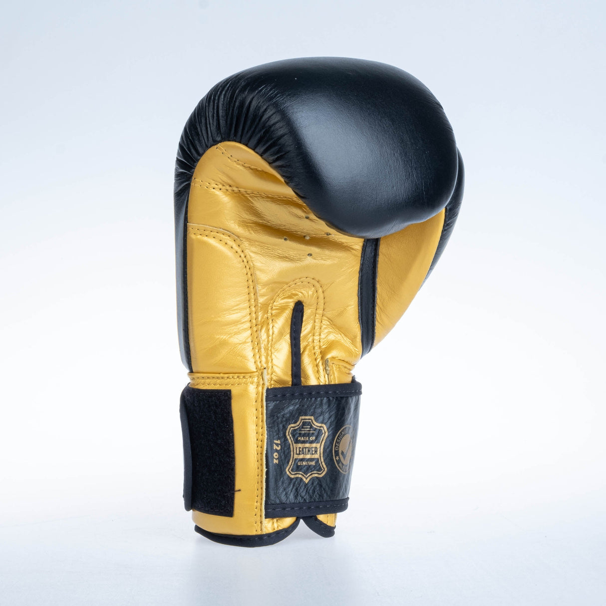 Fighter Boxhandschuhe Amateur – schwarz, 1376-BXG