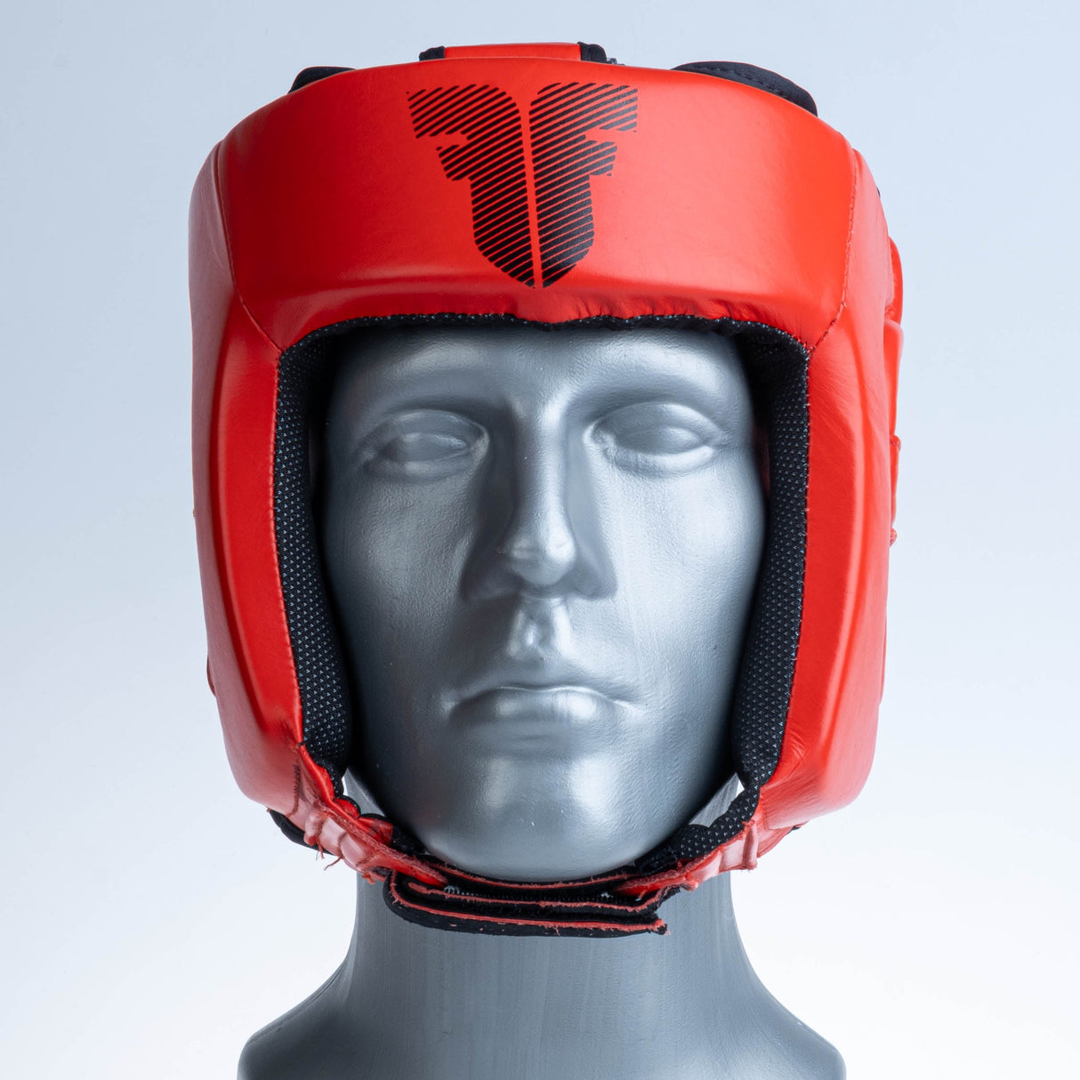 Kopfschutz für Amateur-Kämpfer – rot, FHG-001BXR