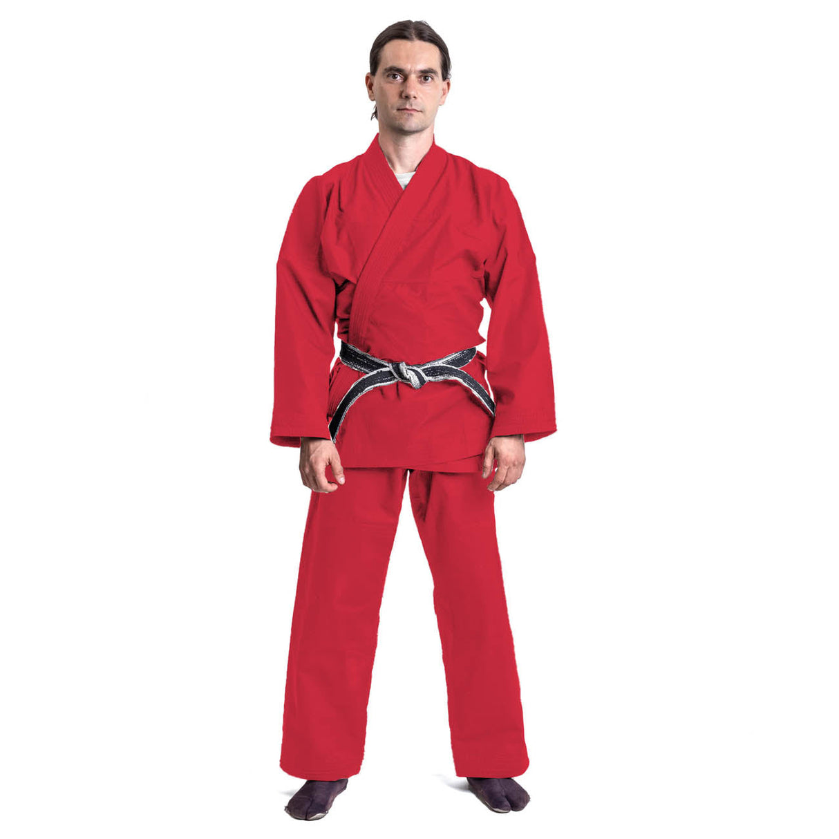 Fighter Shinobi-gi UNI – rot