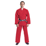 Fighter Shinobi-gi UNI – rot