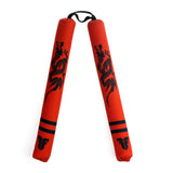 Fighter Soft Nunchaku – Drache – rot