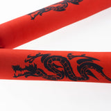 Fighter Soft Nunchaku – Drache – rot