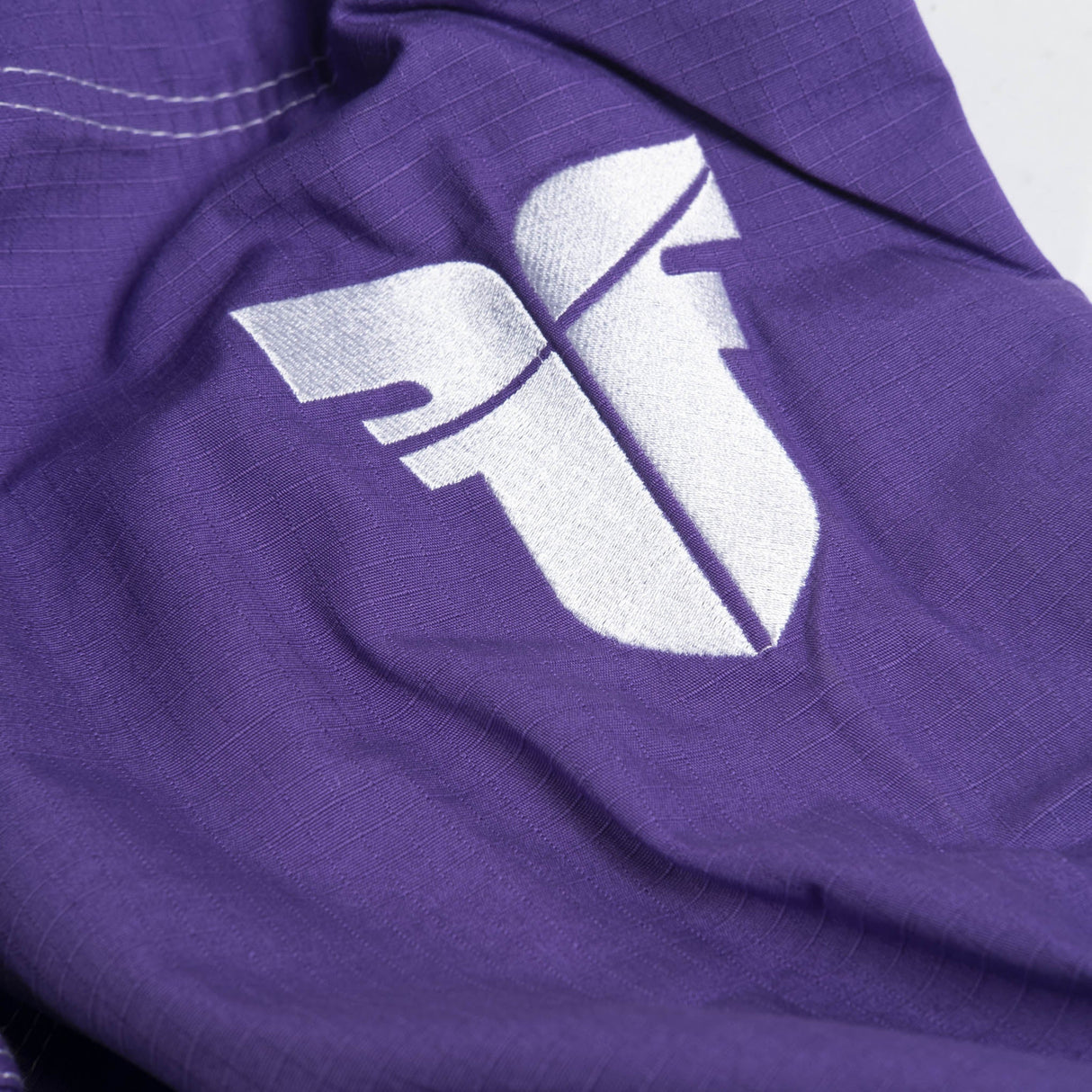 Fighter BJJ Ripstop  Gi Rip Stop KIDS – lila, BJJBW-10