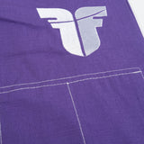 Fighter BJJ Ripstop  Gi Rip Stop KIDS – lila, BJJBW-10